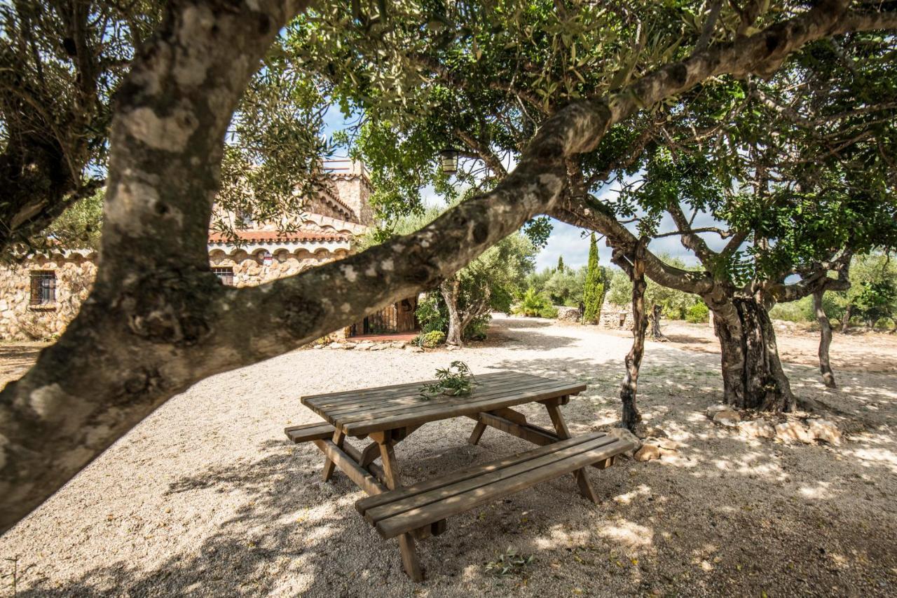 Finca Jabali ตอร์โตซา ภายนอก รูปภาพ