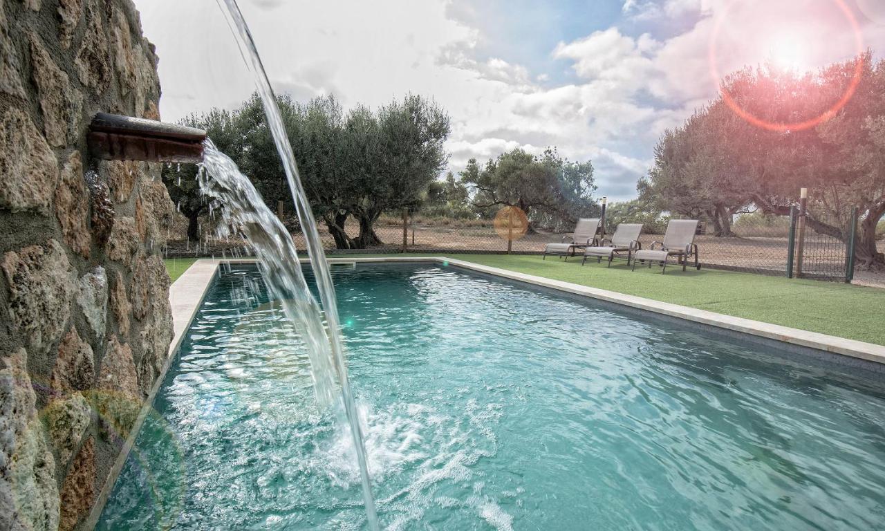 Finca Jabali ตอร์โตซา ภายนอก รูปภาพ
