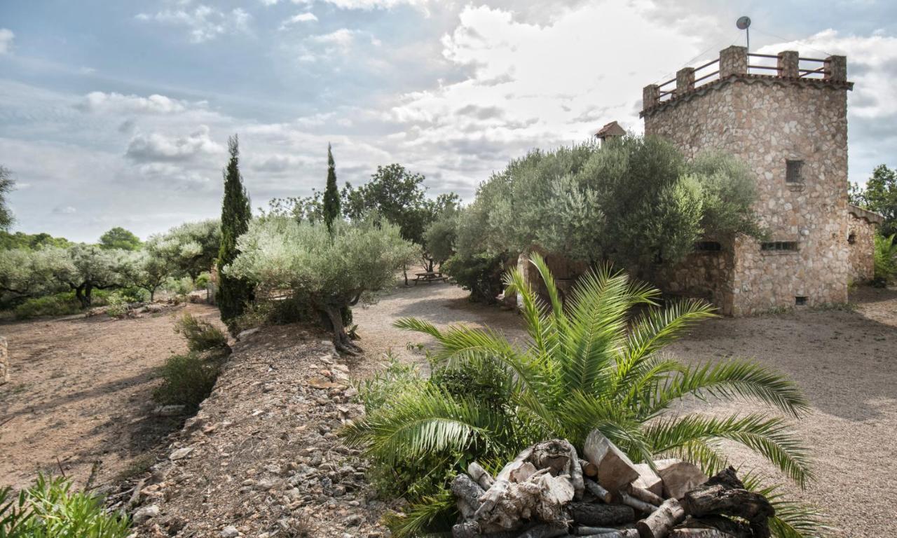 Finca Jabali ตอร์โตซา ภายนอก รูปภาพ