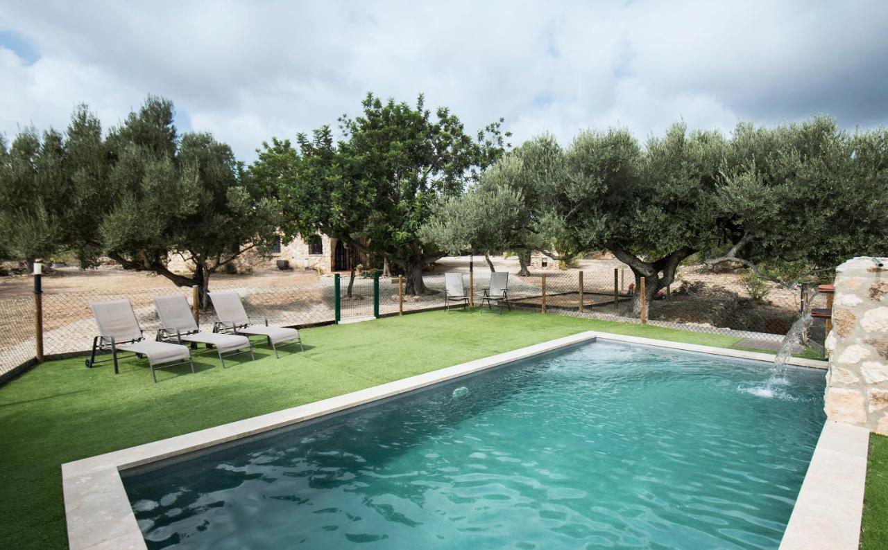 Finca Jabali ตอร์โตซา ภายนอก รูปภาพ